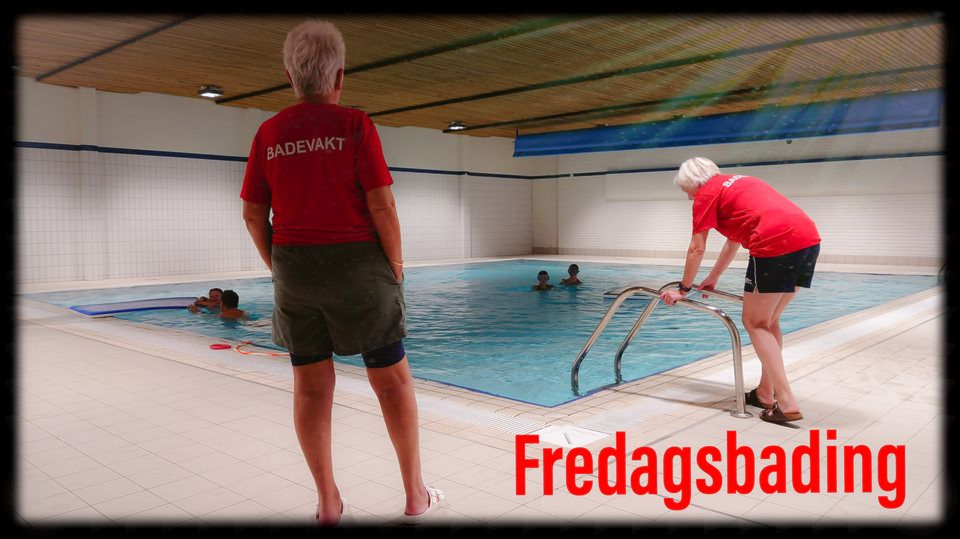 Fredagsbading